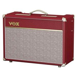 VOX AC15C1 V RD Red Amplifier